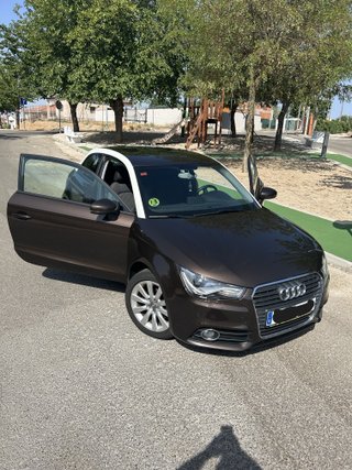 Audi A1 1.6 TDI 90CV 2014 Ambition