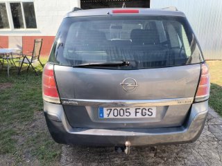 Opel Zafira 2007