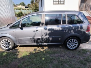 Opel Zafira 2007
