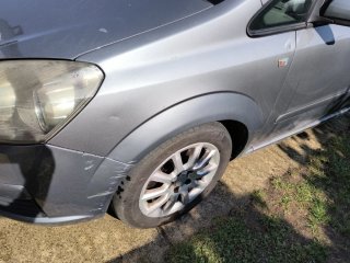 Opel Zafira 2007