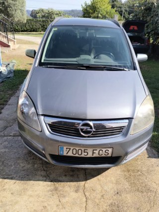 Opel Zafira 2007