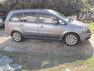 Opel Zafira 2007