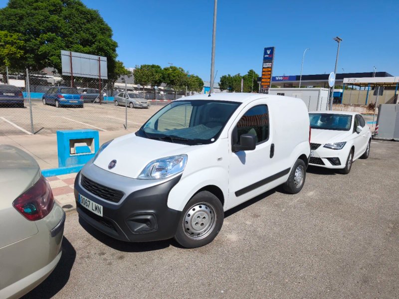 Fiat Fiorino 2021
