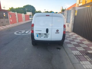 FIAT Fiorino 2021