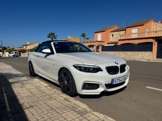 BMW Serie 2 218dA 2p 2018