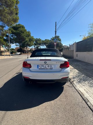 BMW Serie 2 218dA 2p 2018