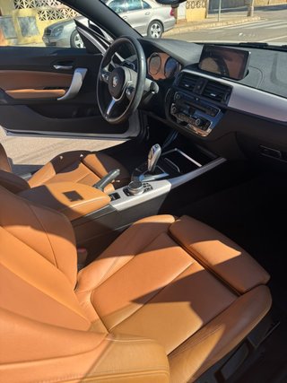 BMW Serie 2 218dA 2p 2018