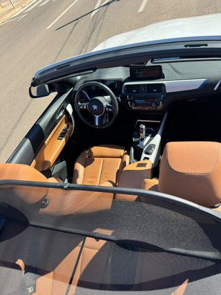 BMW Serie 2 218dA 2p 2018