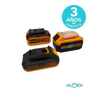 Kit Herramientas Taladro y radial a Batería Ingco