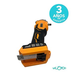 Kit Herramientas Taladro y radial a Batería Ingco