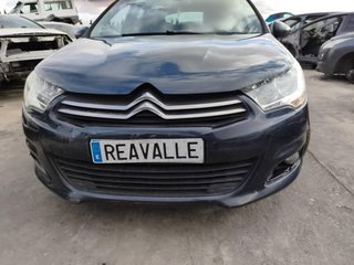 Paragolpe delantero Citroen C4 II Hatchback  y_984