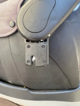 Silla de coche con base Isofix