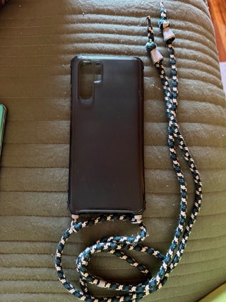 Lote de 3 Fundas para Huawei P30 Pro