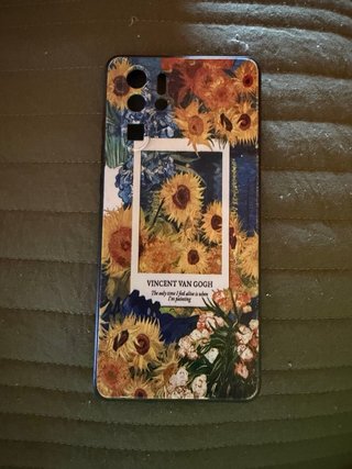 Lote de 3 Fundas para Huawei P30 Pro