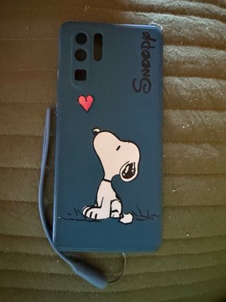 Lote de 3 Fundas para Huawei P30 Pro