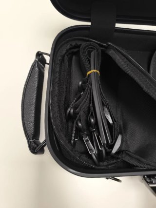Funda Violín Yinfente Carbono