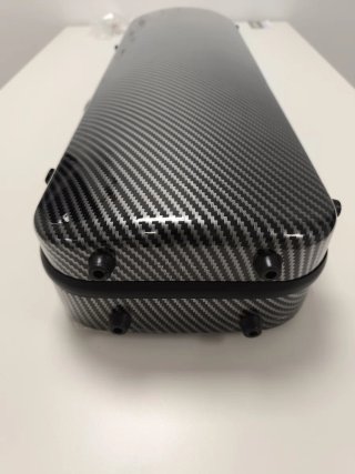 Funda Violín Yinfente Carbono