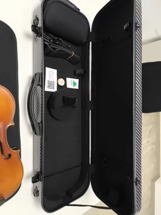 Funda Violín Yinfente Carbono