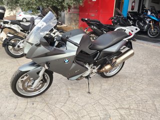 BMW F 800 ST Moto Deportiva Turismo Gris