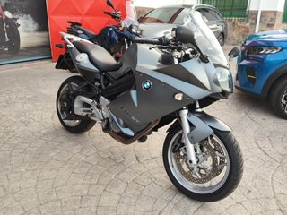 BMW F 800 ST Moto Deportiva Turismo Gris