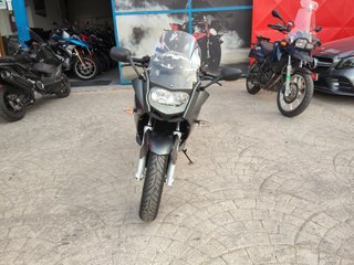 BMW F 800 ST Moto Deportiva Turismo Gris