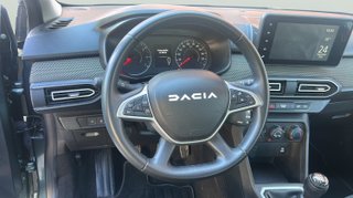 Dacia Sandero Expression 74kW (100CV) ECO-G