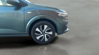 Dacia Sandero Expression 74kW (100CV) ECO-G