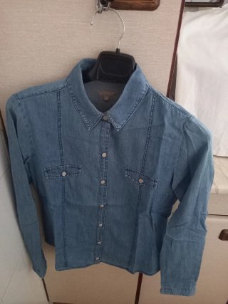 Camisas varias tallas