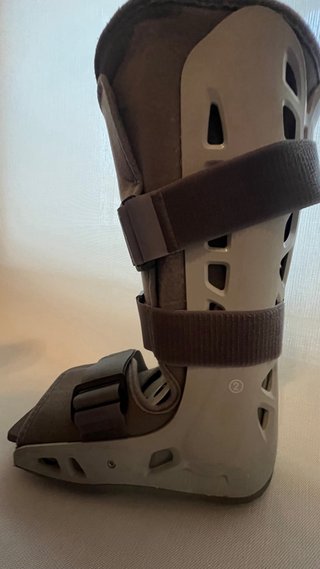 Bota Ortopédica Alta Aircast