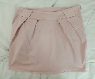 Falda Rosa