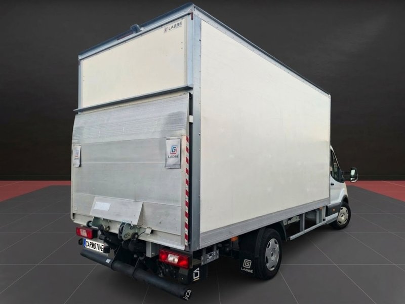 Ford Transit 2025, foto 5