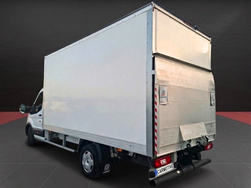 Ford Transit 2025, foto 6