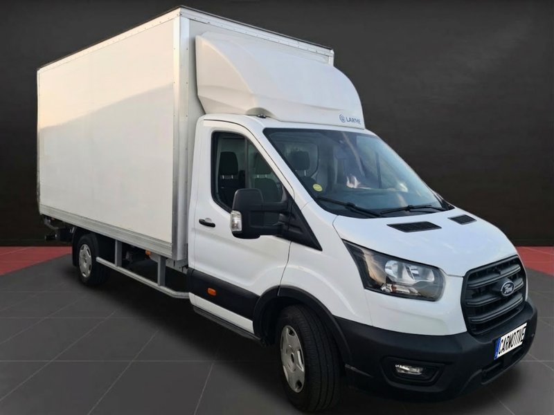 Ford Transit 2025, foto 4