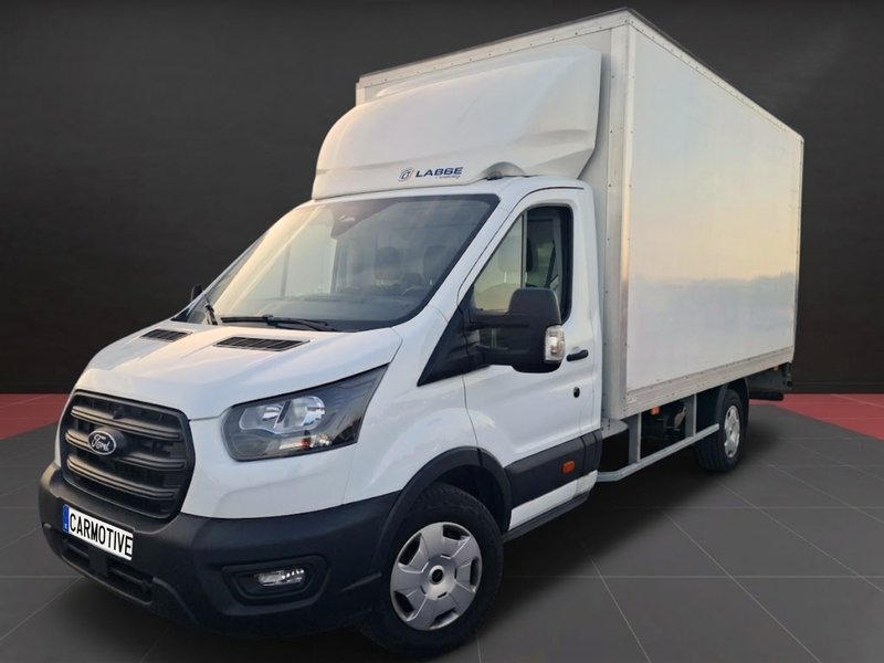 Ford Transit 2025, foto 3
