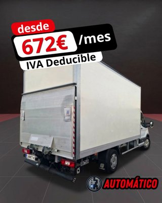 L4H3 Carrozado con Trampilla (2025) | Automático