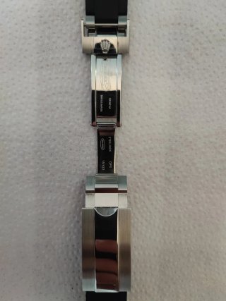 Correa Rolex Oysterflex 20mm