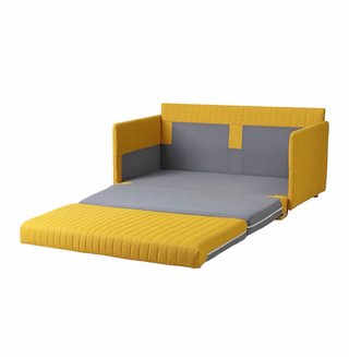 Sofá Cama Ikea Fridhult Amarillo