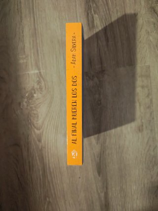 Al Final Mueren Los DOS, Adam Silvera