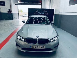 BMW Serie 3 2021 NACIONAL-IMPECABLE!!