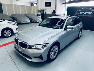 BMW Serie 3 2021 NACIONAL-IMPECABLE!!