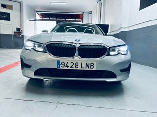 BMW Serie 3 2021 NACIONAL-IMPECABLE!!
