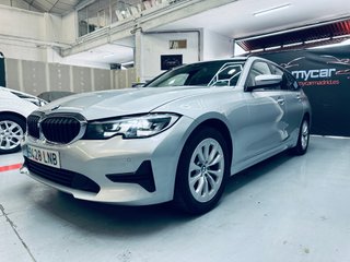 BMW Serie 3 2021 NACIONAL-IMPECABLE!!