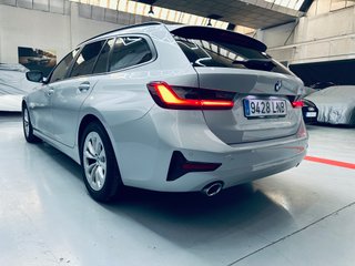 BMW Serie 3 2021 NACIONAL-IMPECABLE!!