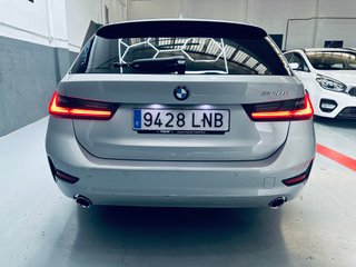 BMW Serie 3 2021 NACIONAL-IMPECABLE!!
