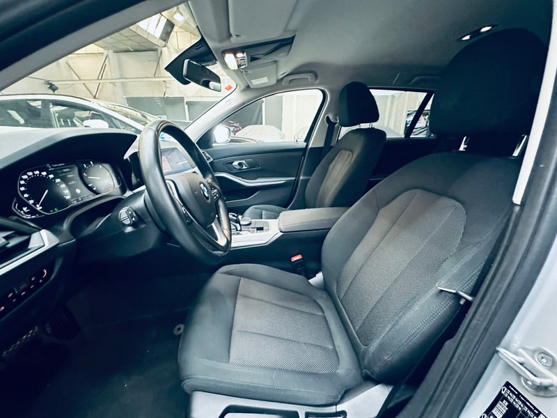 BMW Serie 3 2021, foto 28