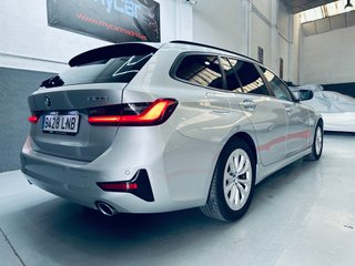 BMW Serie 3 2021 NACIONAL-IMPECABLE!!