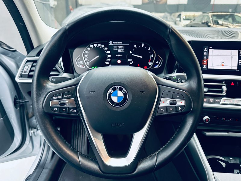 BMW Serie 3 2021, foto 30