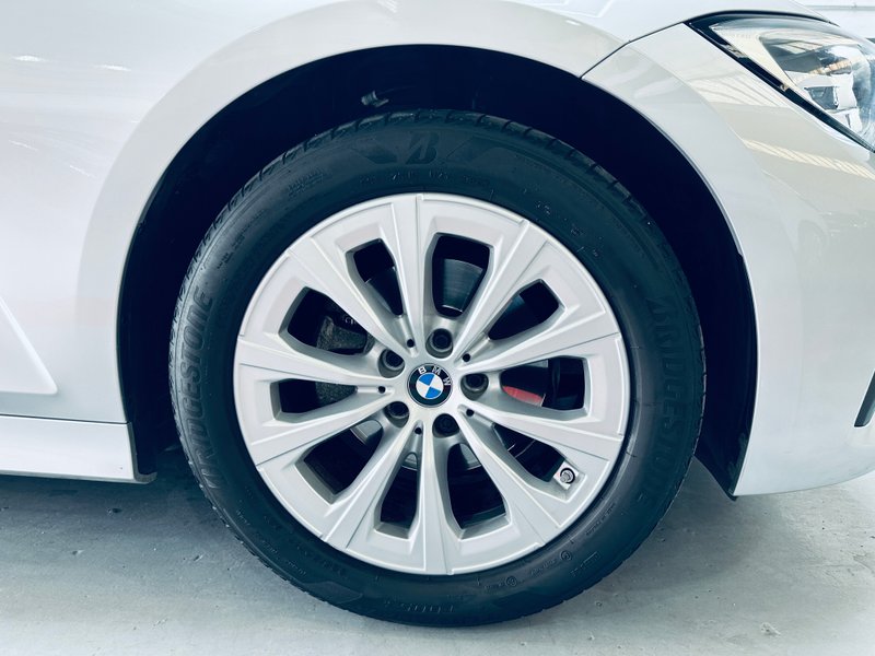 BMW Serie 3 2021, foto 42