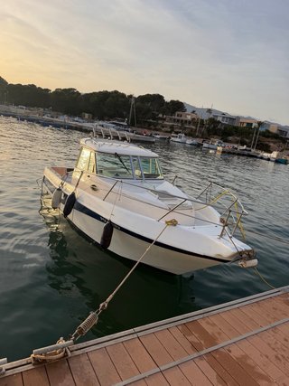Barco Faeton 780 Moraga