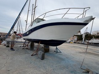 Barco Faeton 780 Moraga